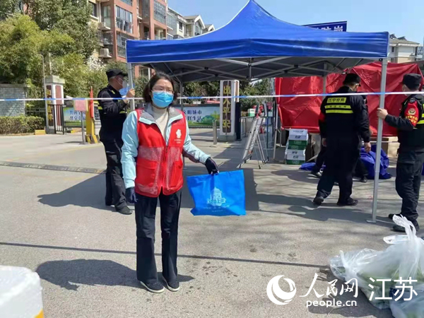 南京江宁：疫情之下的最暖“变身”
