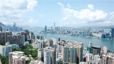 香港多措并举助市民居有所安