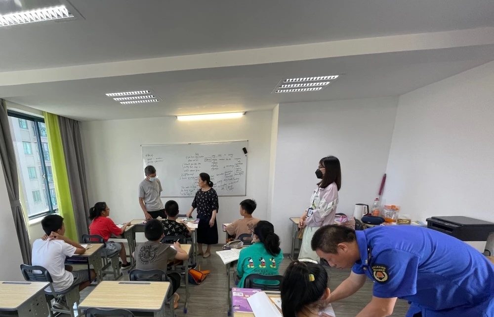 聚焦暑期非法办学 4家“黑学校”被查