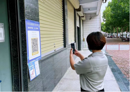 获嘉县法援中心首次实现律师远程视频会见