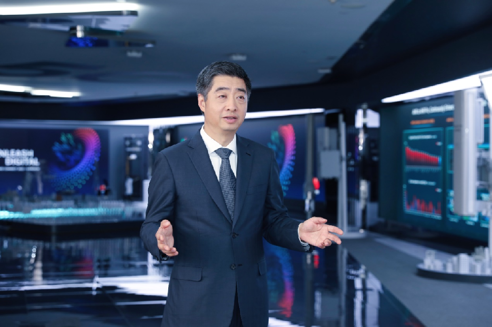 华为云在全球落地多项创新技术