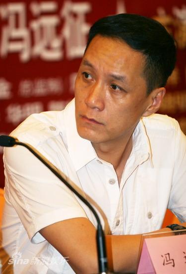 冯远征：唯一的愿望就是要一辈子做人艺的演员