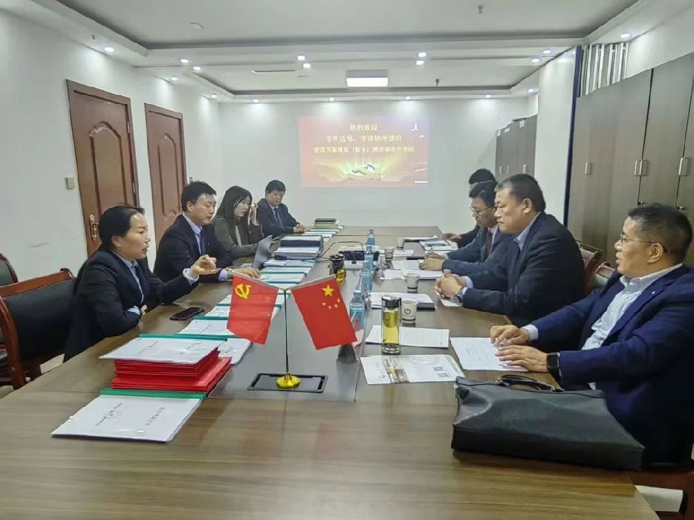 新乡市律协莅临河南博苑 （新乡）律师事务所开展2022年度考核工作