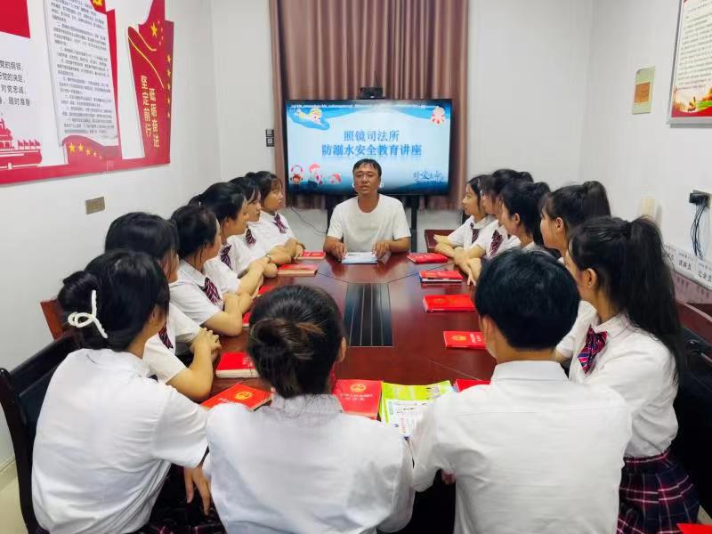 获嘉县司法局 “三育融合”，助力平安法治获嘉建设