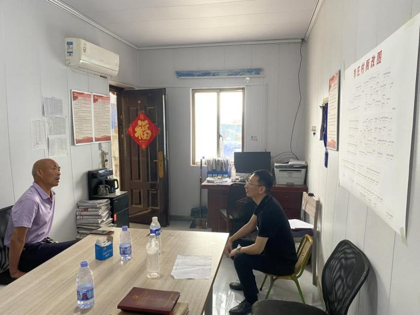 李磊律师：扎根基层践初心 法治护航暖民心